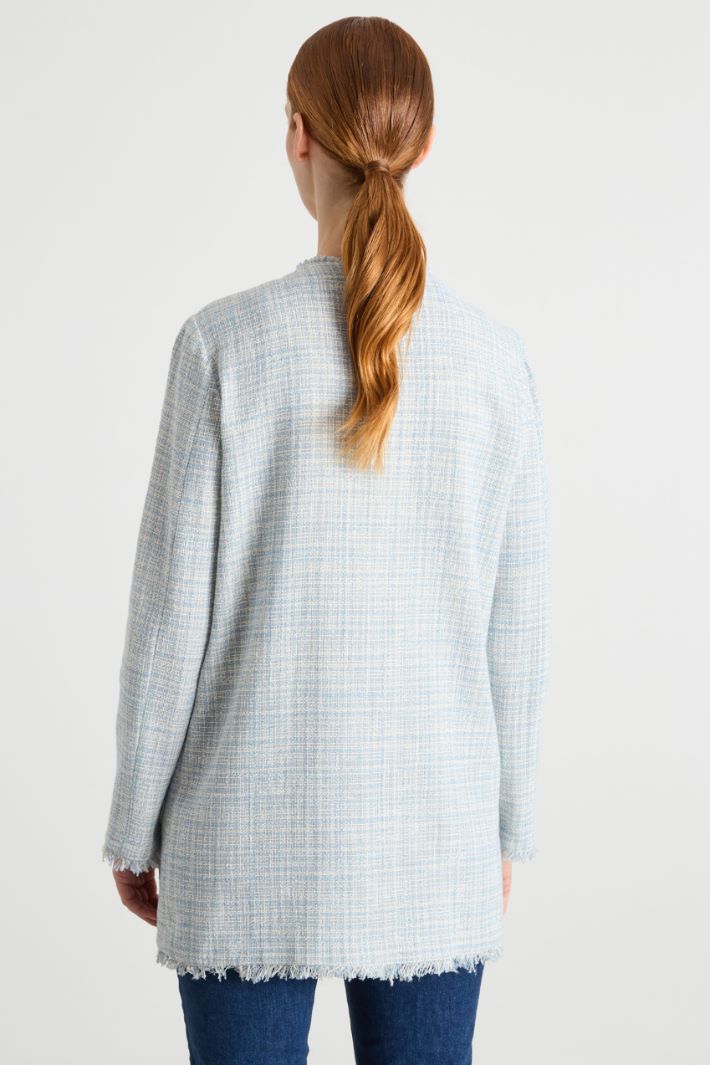 Natté jacket Intrend - 4