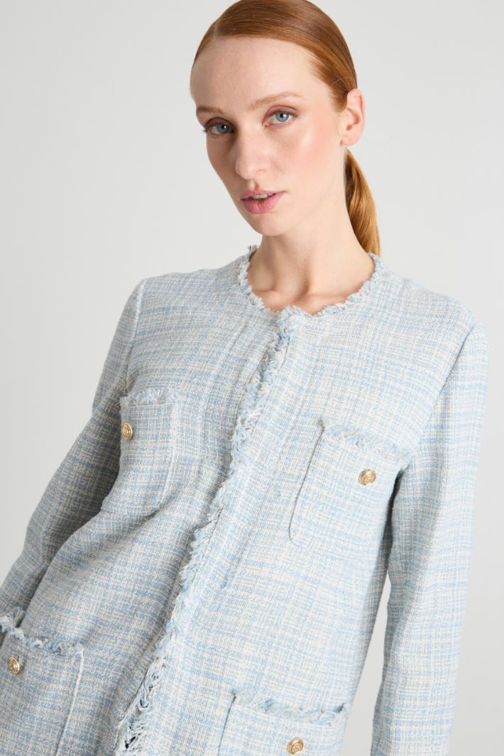 Natté jacket Intrend - 3