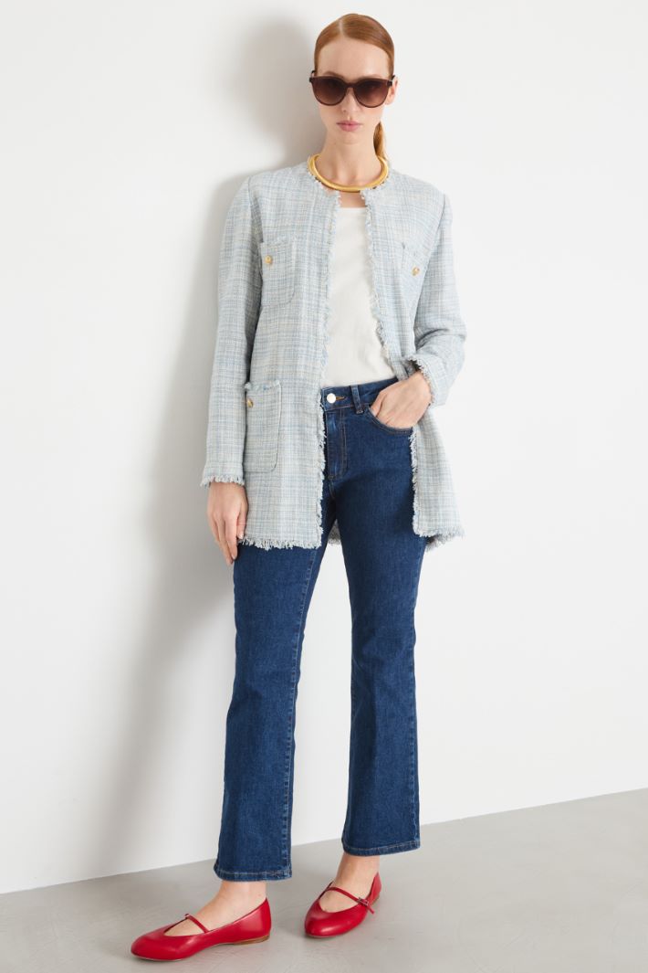 Natté jacket Intrend