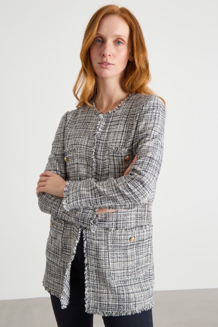 Natté jacket Intrend - 2