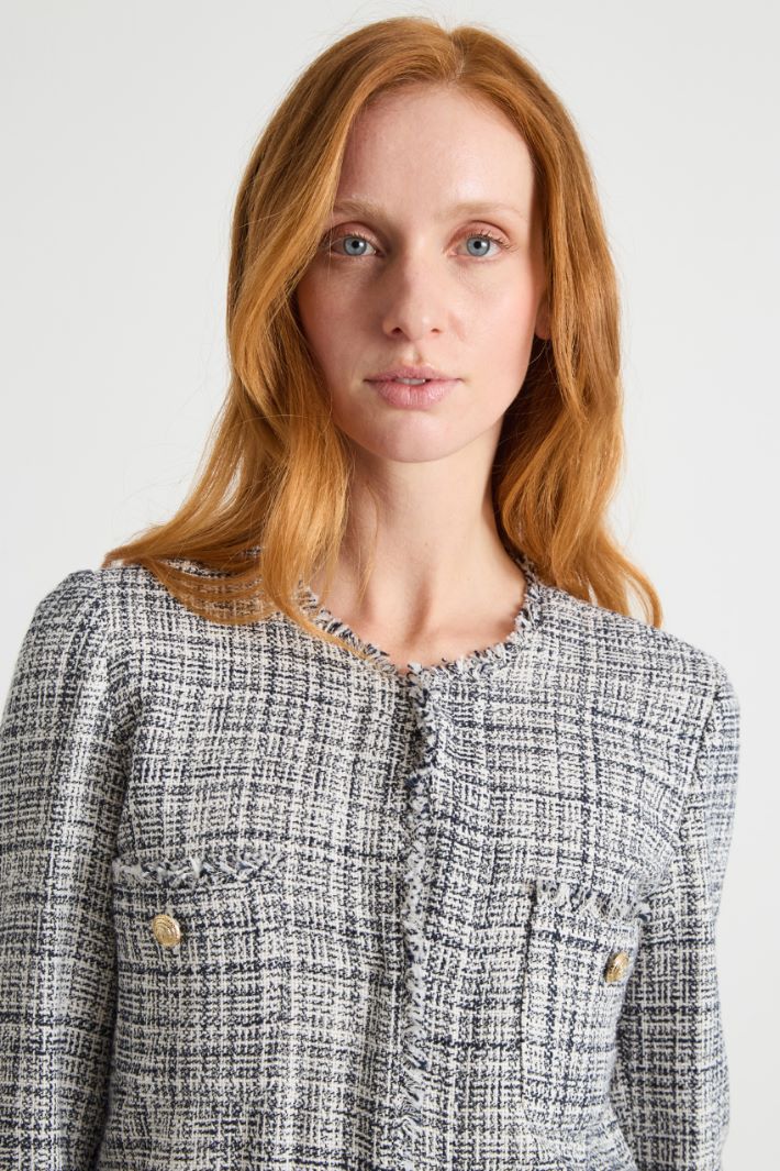 Natté jacket Intrend - 3