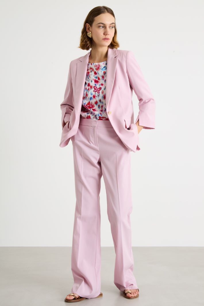 Technical faille blazer Intrend