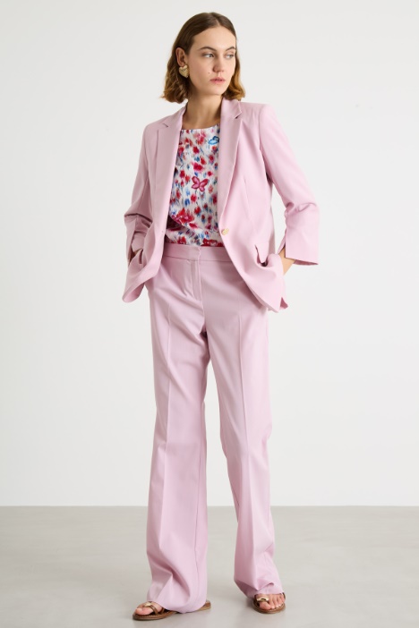 Technical faille blazer Intrend