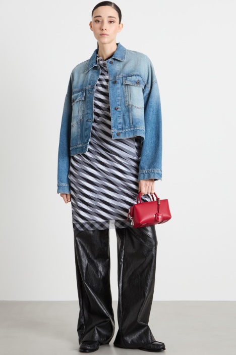 Boxy denim jacket Intrend