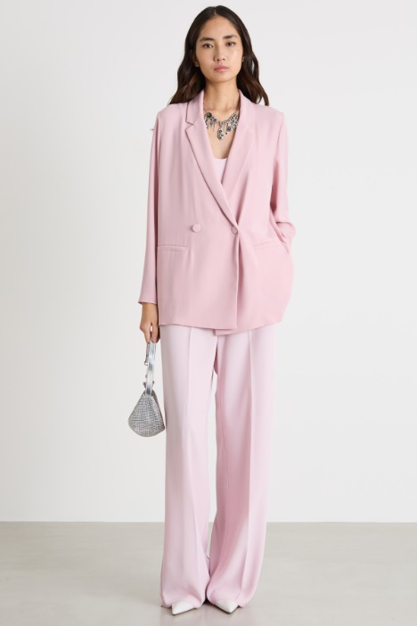 Blazer doppiopetto lungo Intrend