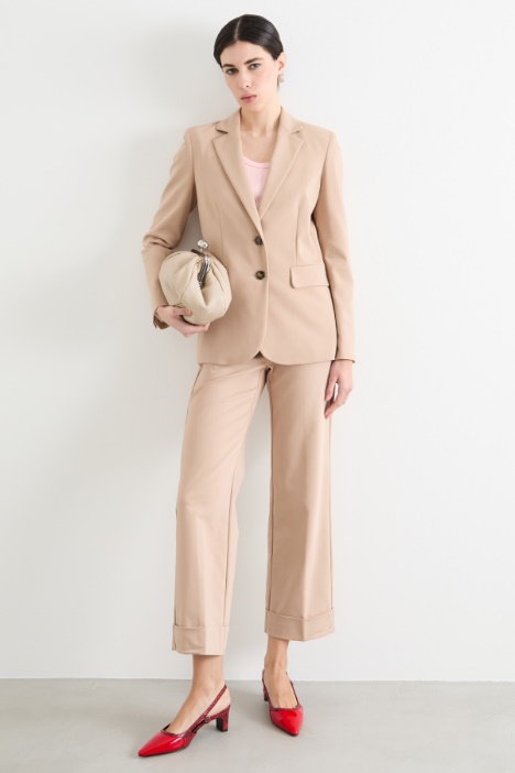 Double-cloth blazer Intrend
