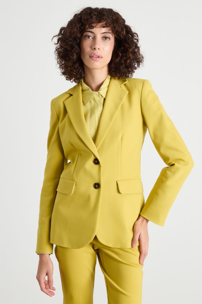 Double-cloth blazer Intrend - 2