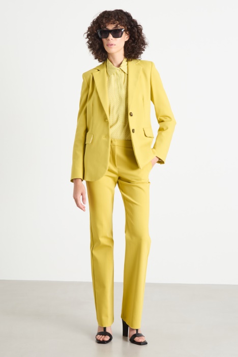 Double-cloth blazer Intrend