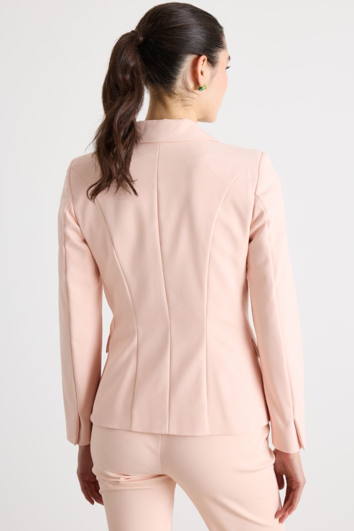 Stretch blazer Intrend - 4