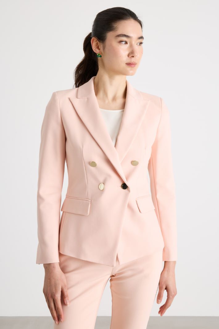 Stretch blazer Intrend - 2