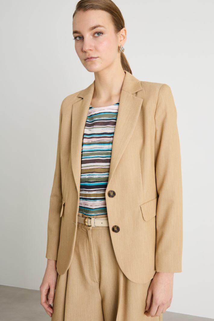 Blazer stretch Intrend - 2