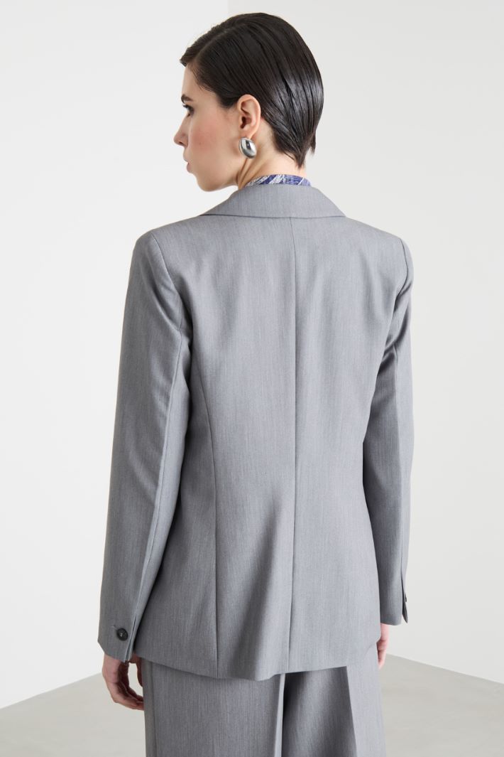 Blazer stretch Intrend - 4