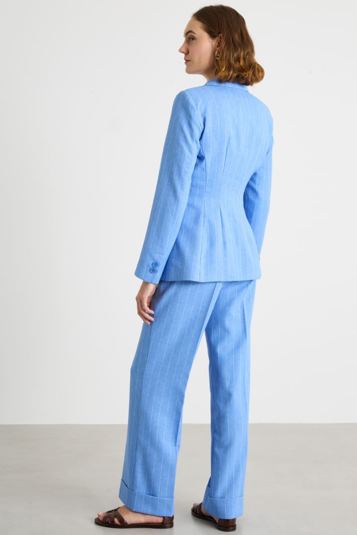 Conjunto de panamá ligero Intrend - 4