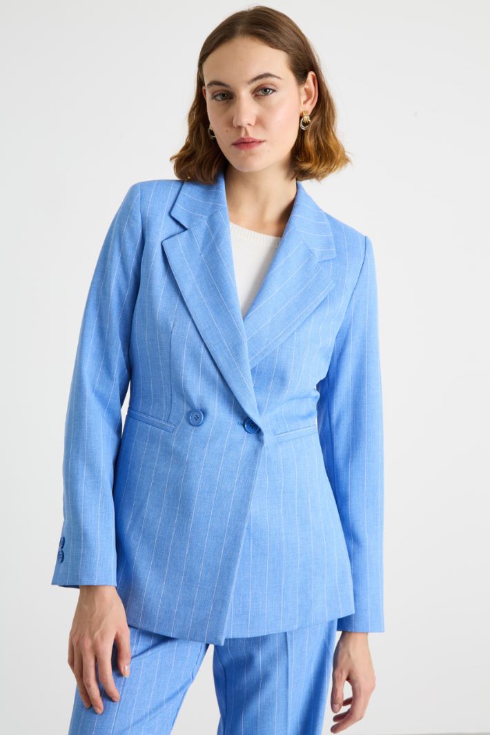 Conjunto de panamá ligero Intrend - 2