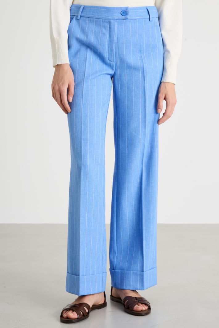 Conjunto de panamá ligero Intrend - 3