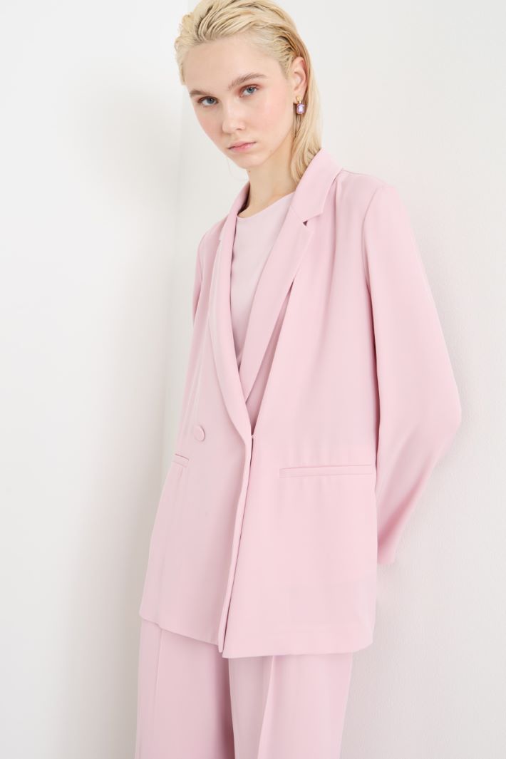 Fluid stretch suit Intrend - 3