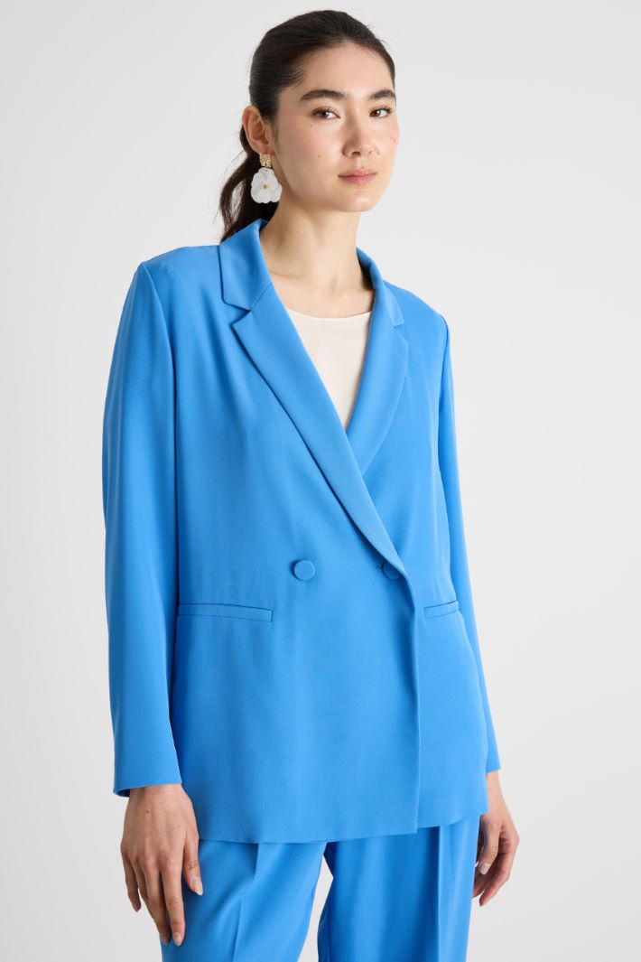 Fluid stretch suit Intrend - 3