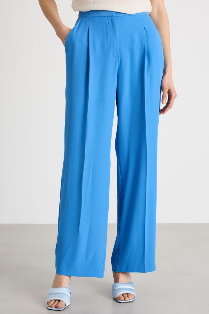 Fluid stretch suit Intrend - 4