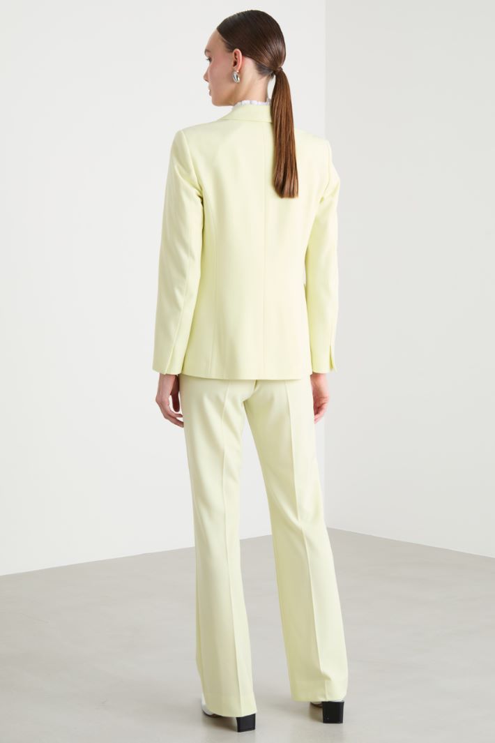 Stretch twill suit Intrend - 2