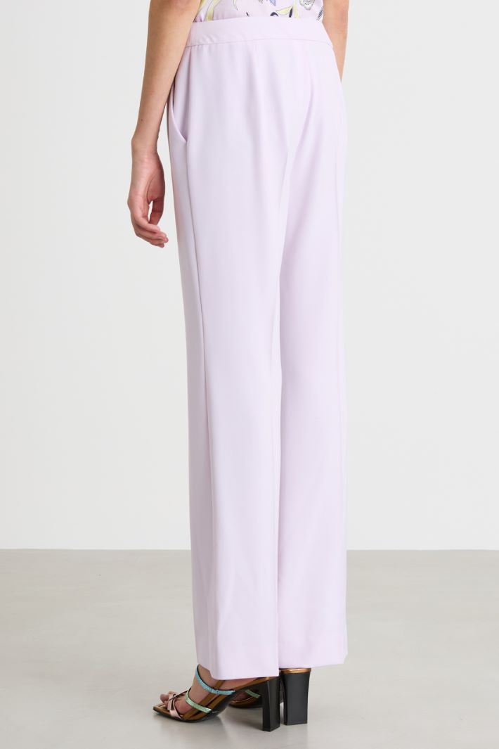 Stretch twill suit Intrend - 5