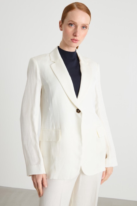 Conjunto de silueta amplia