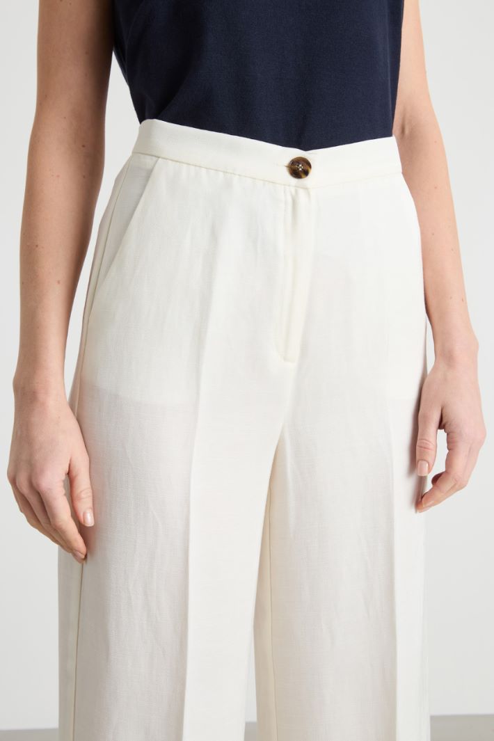 Wide-Leg Suit Intrend - 5