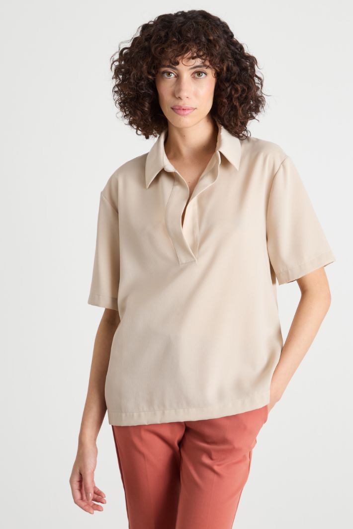 Lightweight blouse Intrend - 2