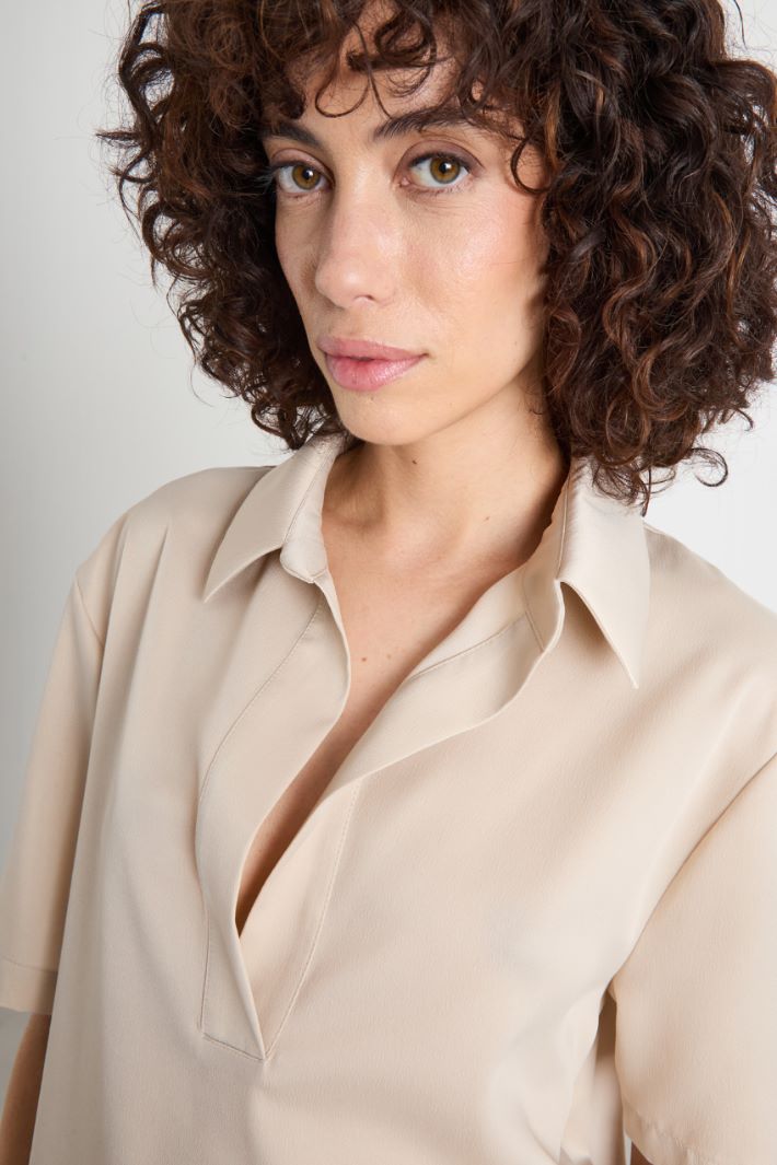 Lightweight blouse Intrend - 3