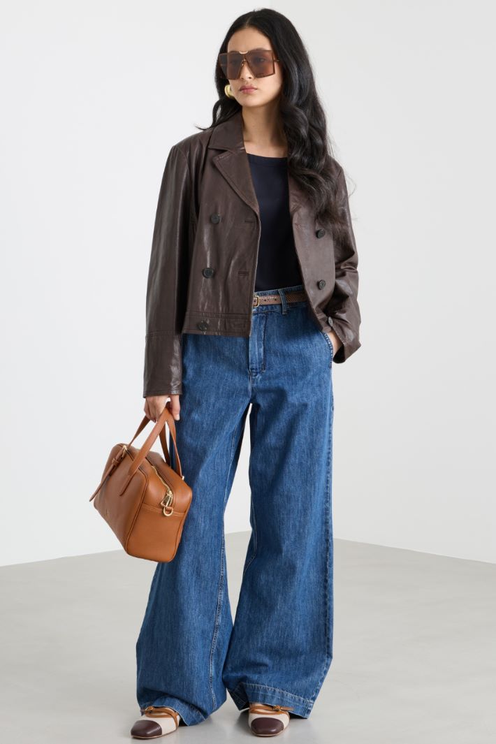 Crepe de Chine Blouse Intrend