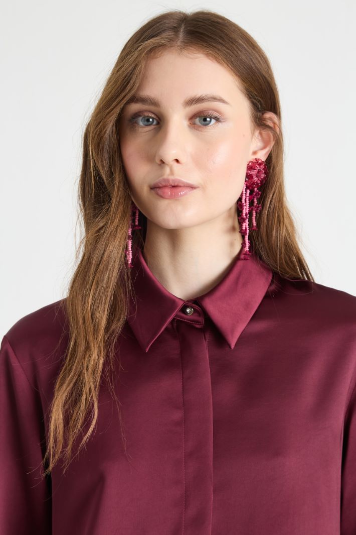 Oversized blouse Intrend - 3