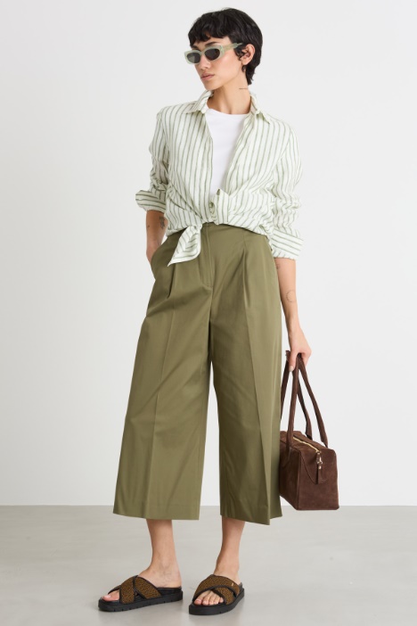 Pinstripe shirt Intrend