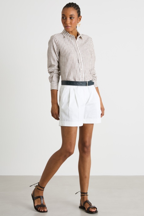 Pinstripe shirt Intrend