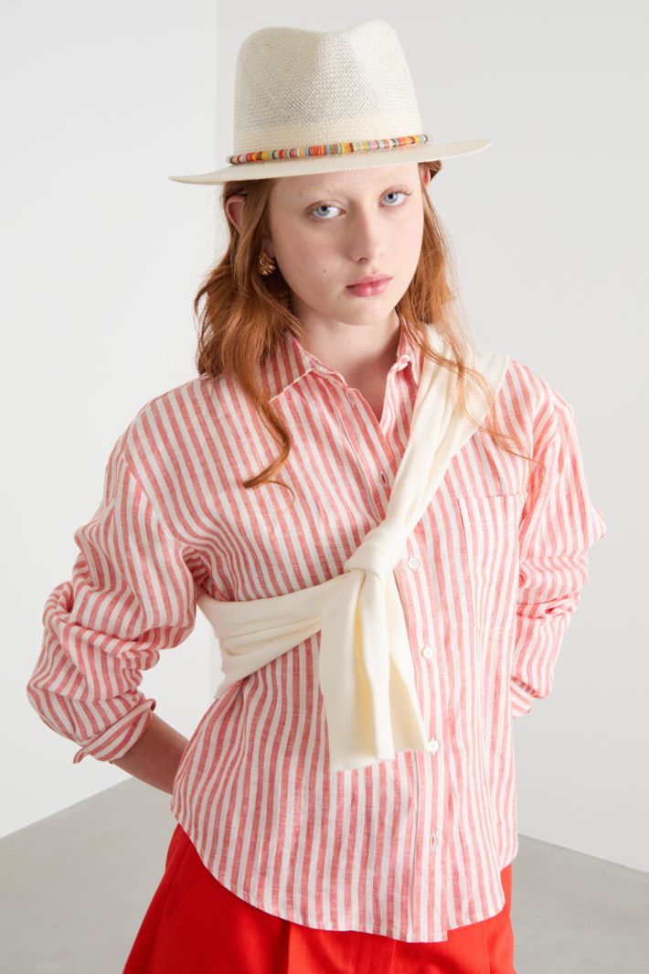 Boxy shirt Intrend - 2