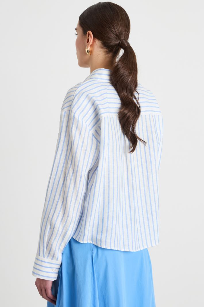 Boxy shirt Intrend - 4
