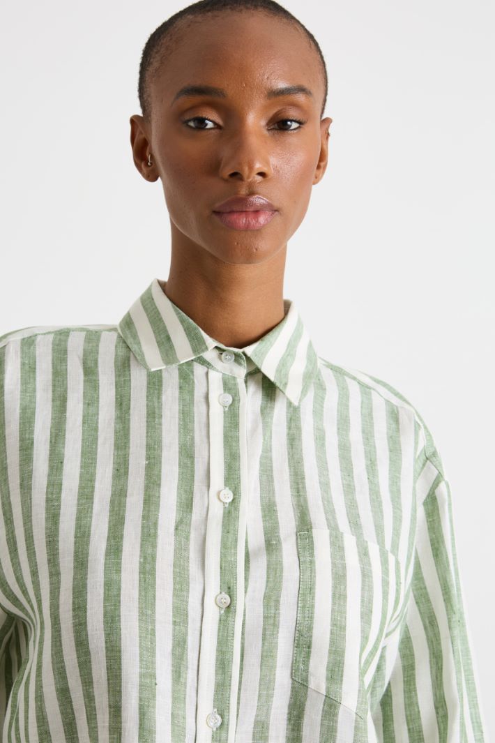 Boxy shirt Intrend - 3
