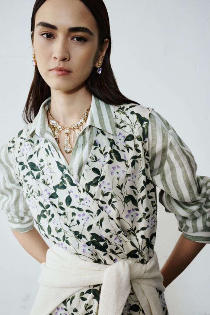 Boxy shirt Intrend - 6