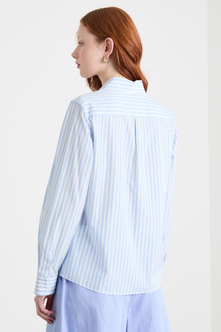 Printed shirt Intrend - 4