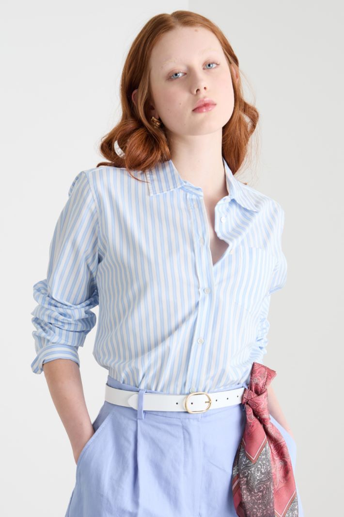 Printed shirt Intrend - 2