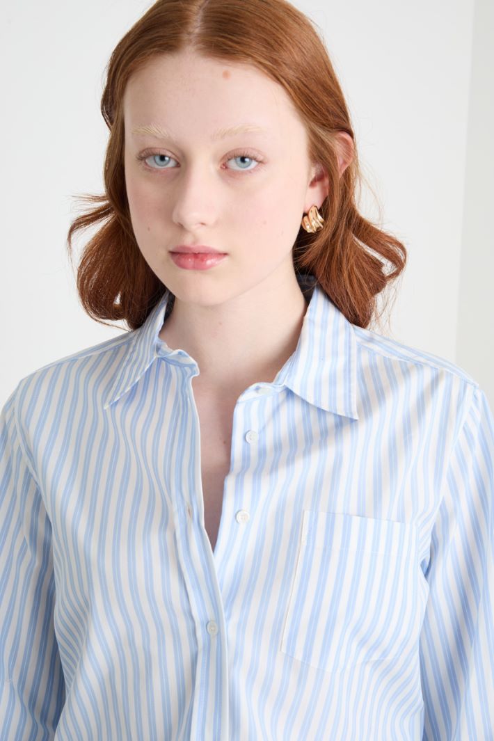 Printed shirt Intrend - 3