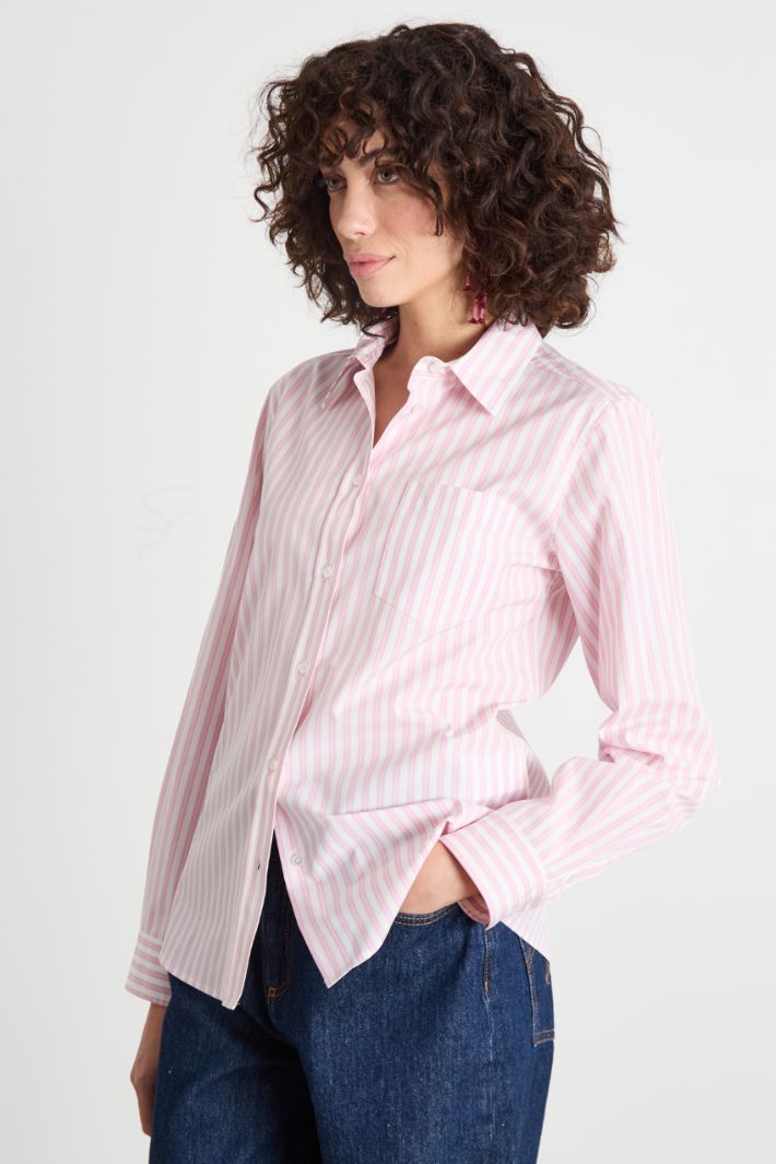 Printed shirt Intrend - 2