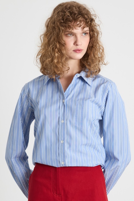 Printed shirt Intrend