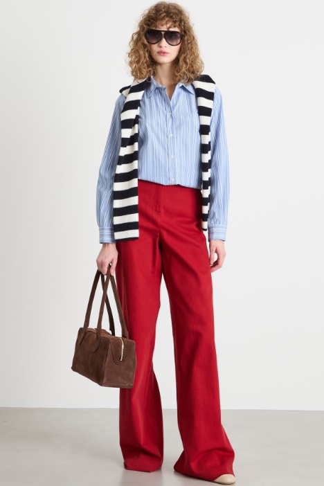 Printed shirt Intrend