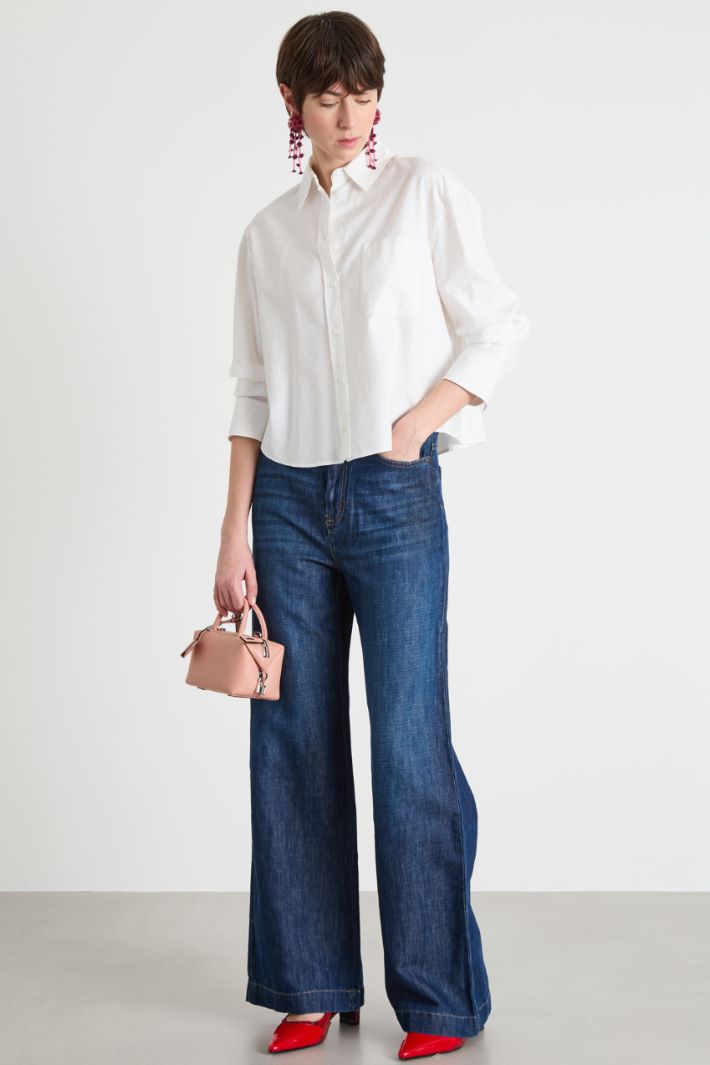 Camicia in Oxford Intrend