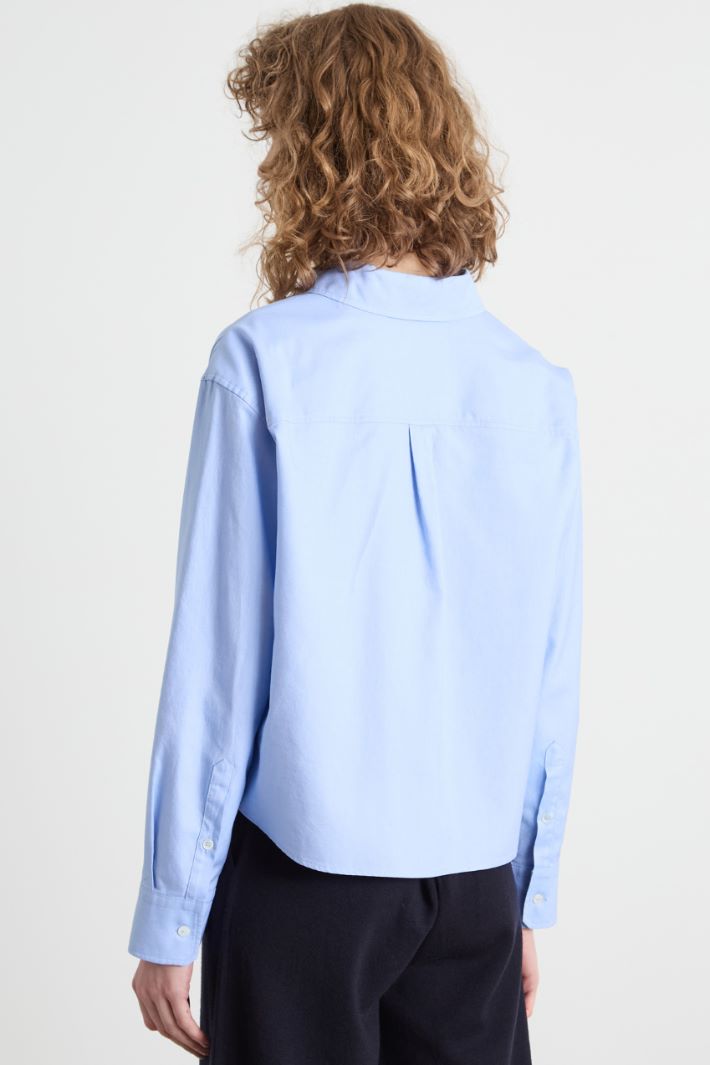 Oxford shirt Intrend - 4