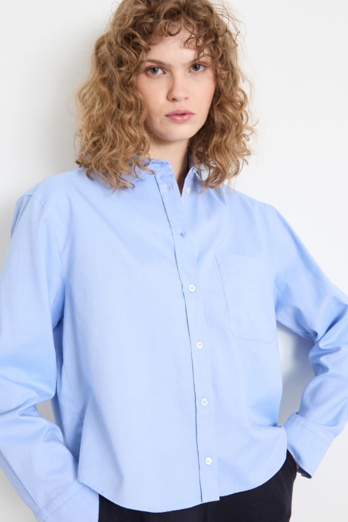 Oxford shirt Intrend - 3