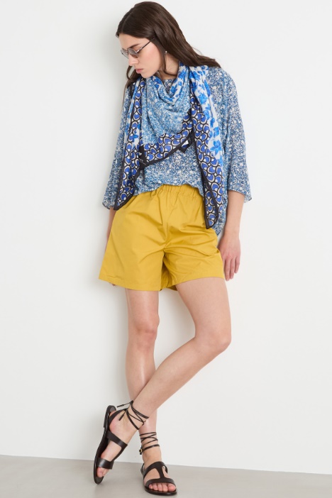 Twill blouse Intrend