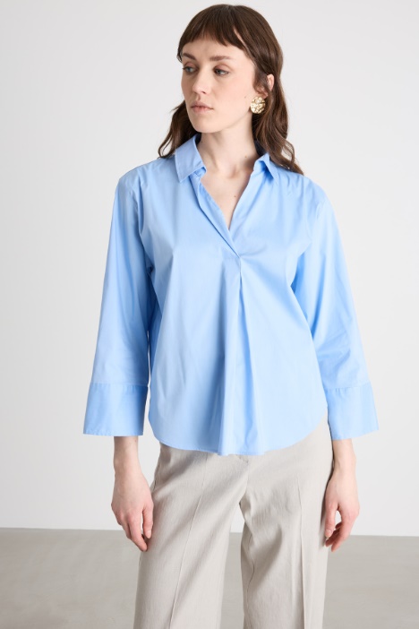 V-neck blouse Intrend