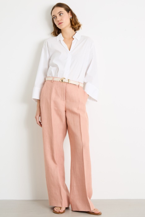 V-neck blouse Intrend