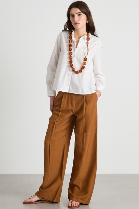 Sequin shirt Intrend