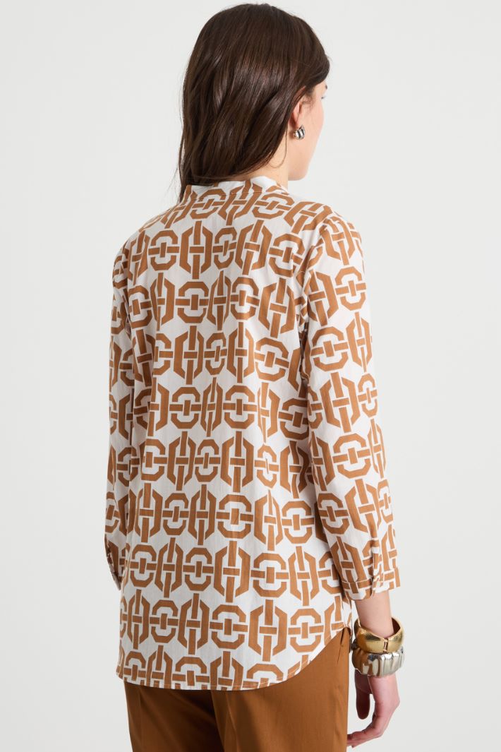 Muslin shirt Intrend - 4